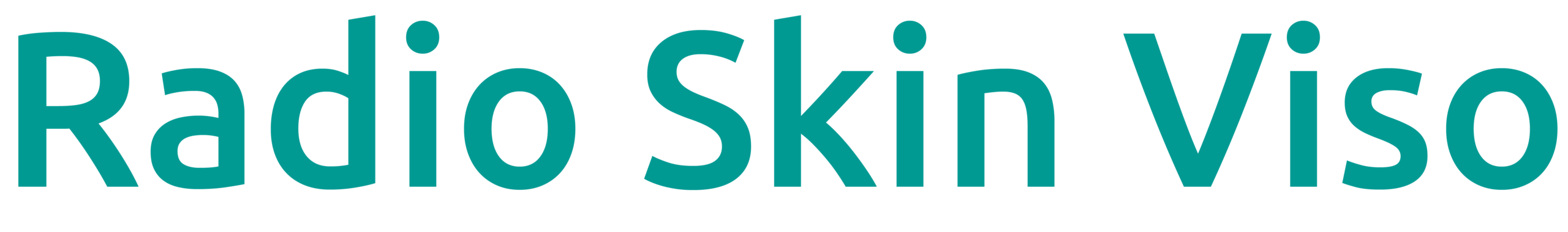 Radio Skin Viso
